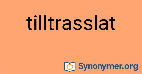 Bild som illustrerar ordet tilltrasslat och dess synonymer.